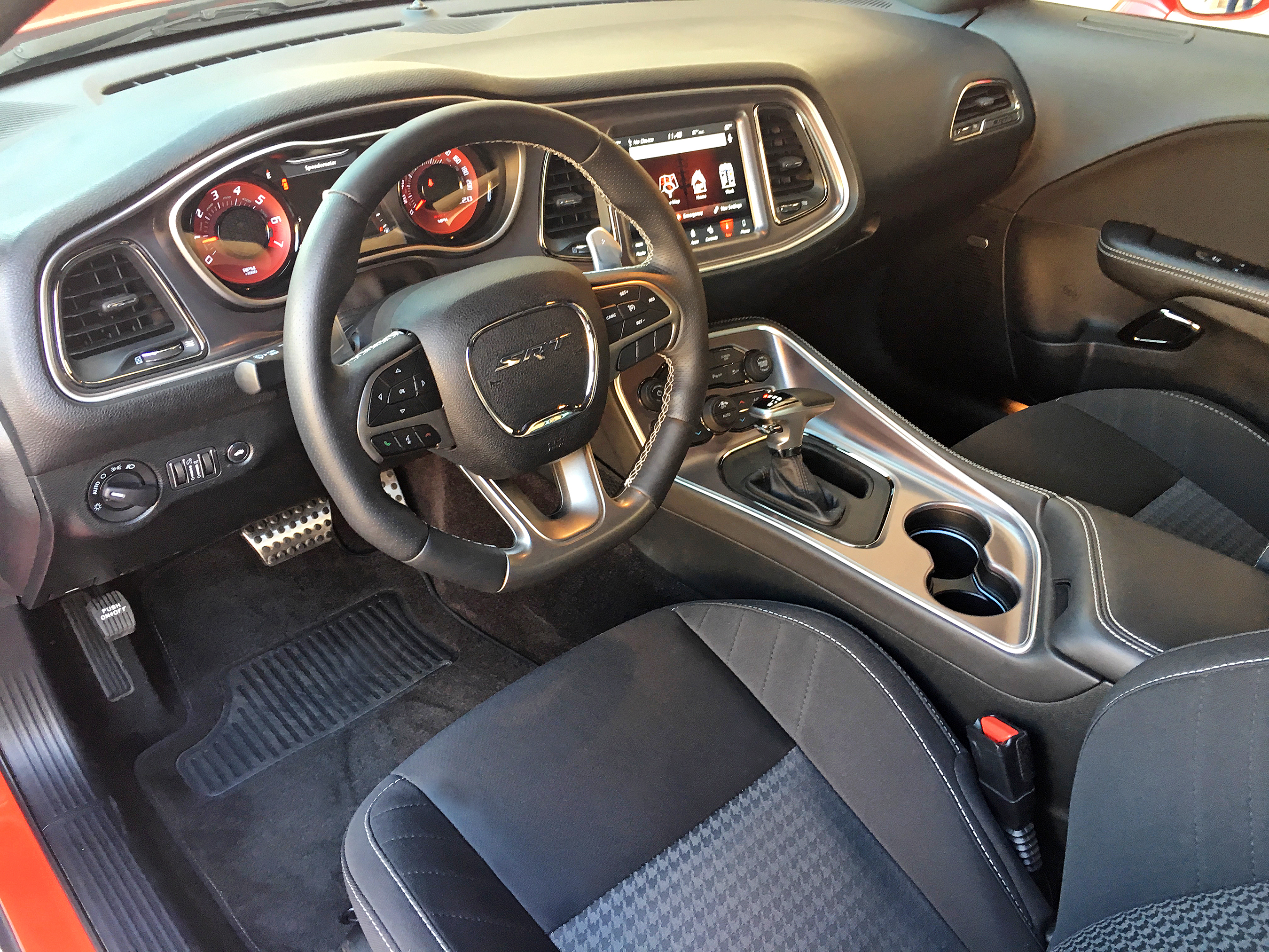 2019 Dodge Challenger Srt Hellcat Redeye One Week With The